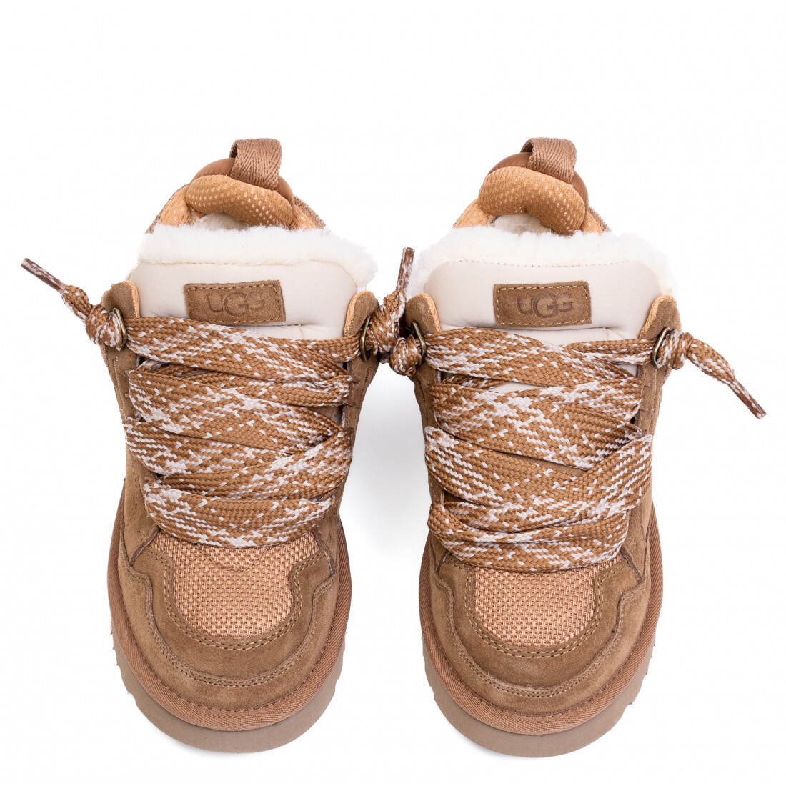 Lowmel Trainer — Chestnut