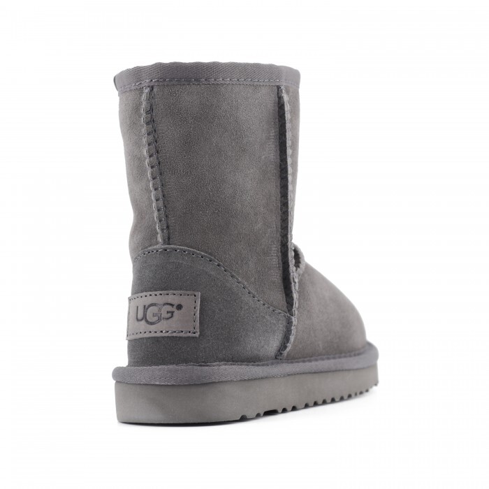 Kids Classic Short — Grey
