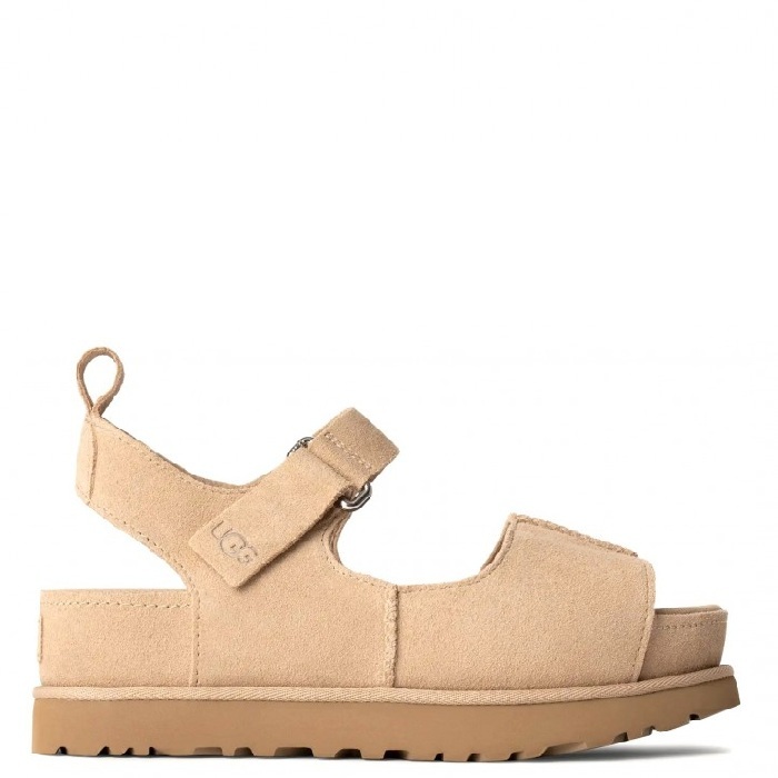 UGG Goldenstar Hi — Sand