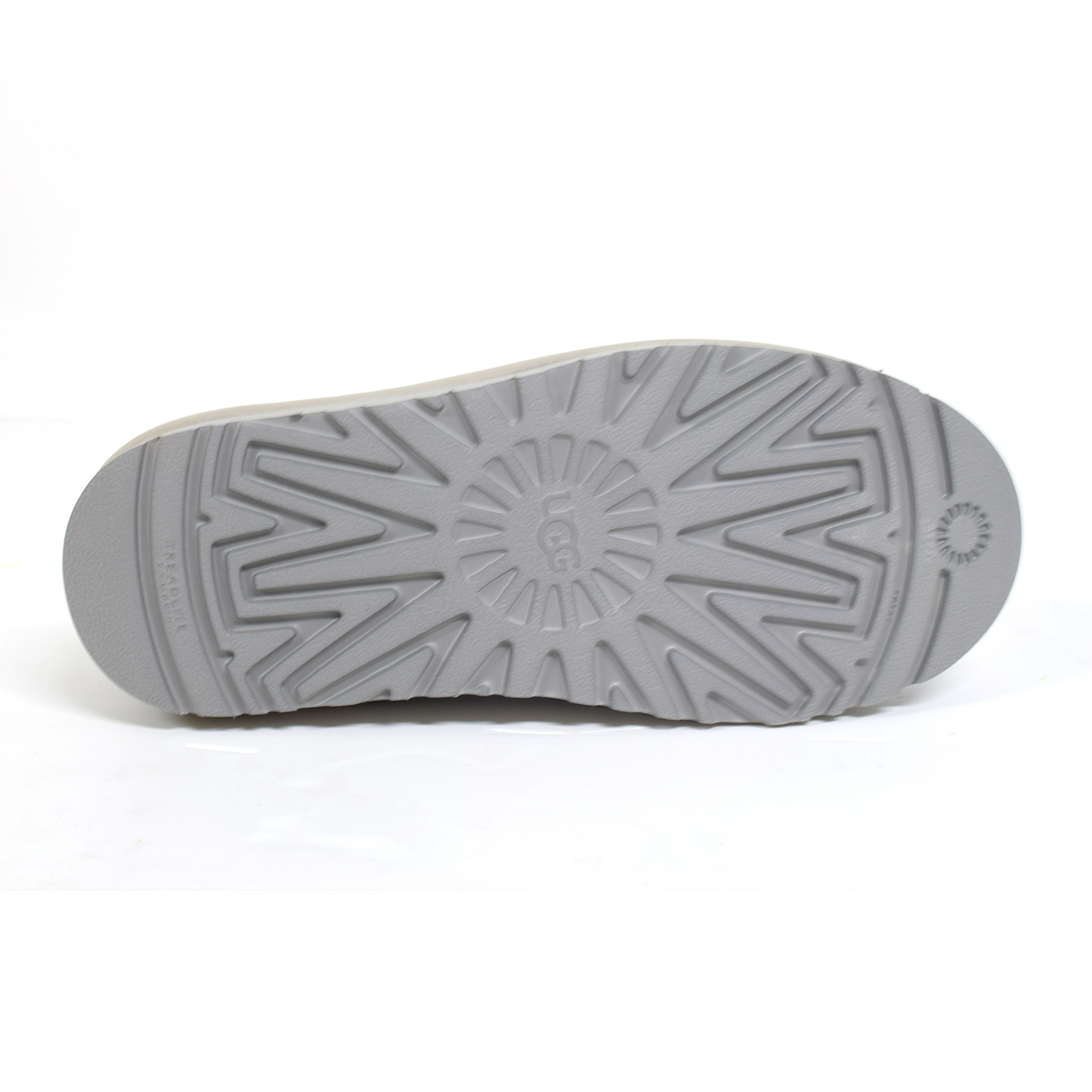 Stitch Slip — Grey Violet