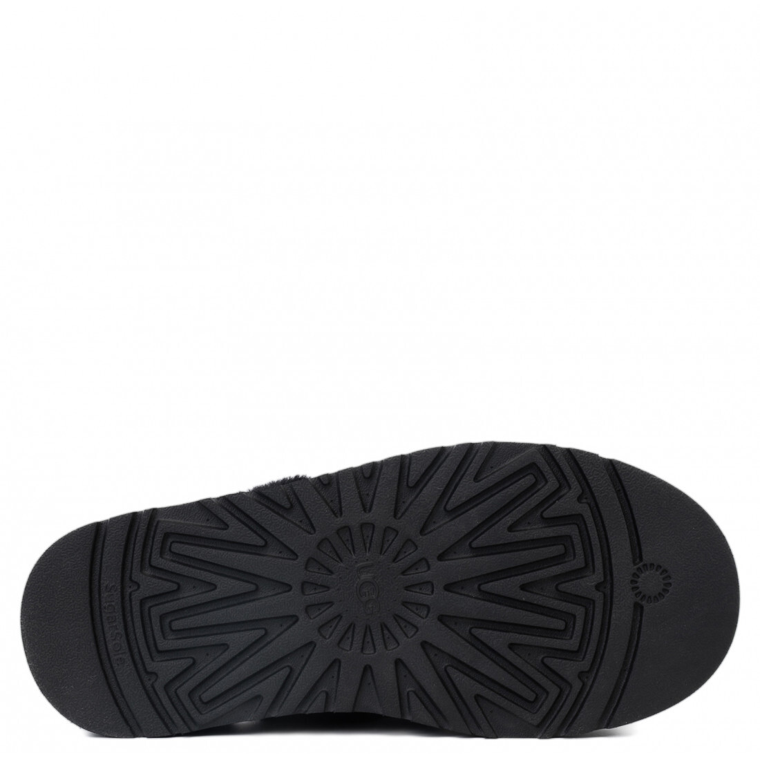 Funkette Slipper — Black