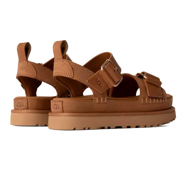 UGG Goldenstar Villa — Chestnut