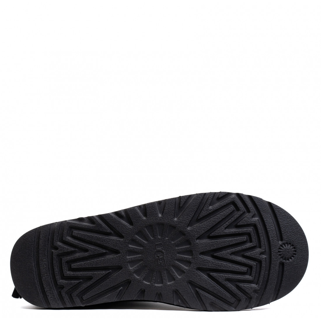 Мужские Mini ZIP — Мужские mini zip - leather black