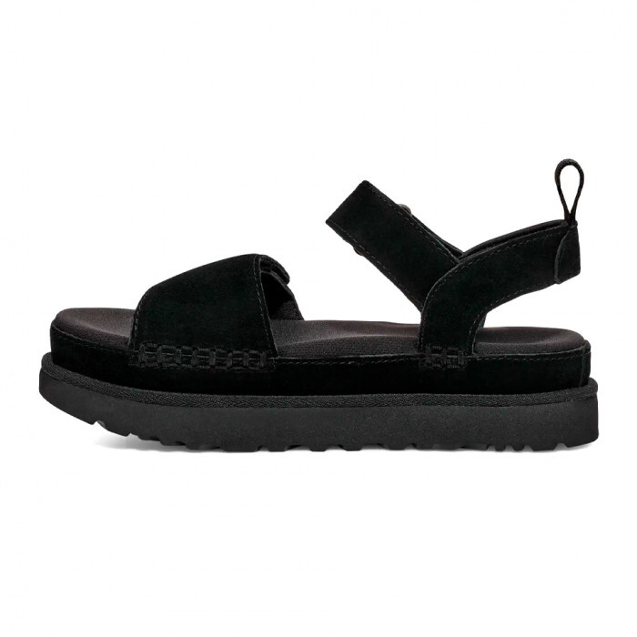 UGG Goldenstar Sandal — Black