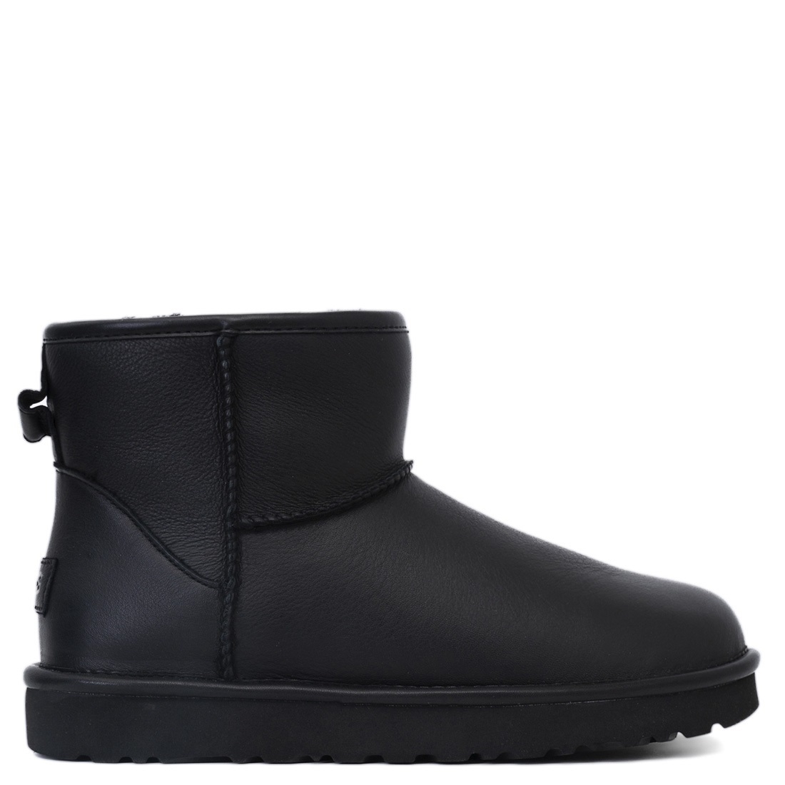 Мужские Classic Mini — Мужские classic mini - leather black