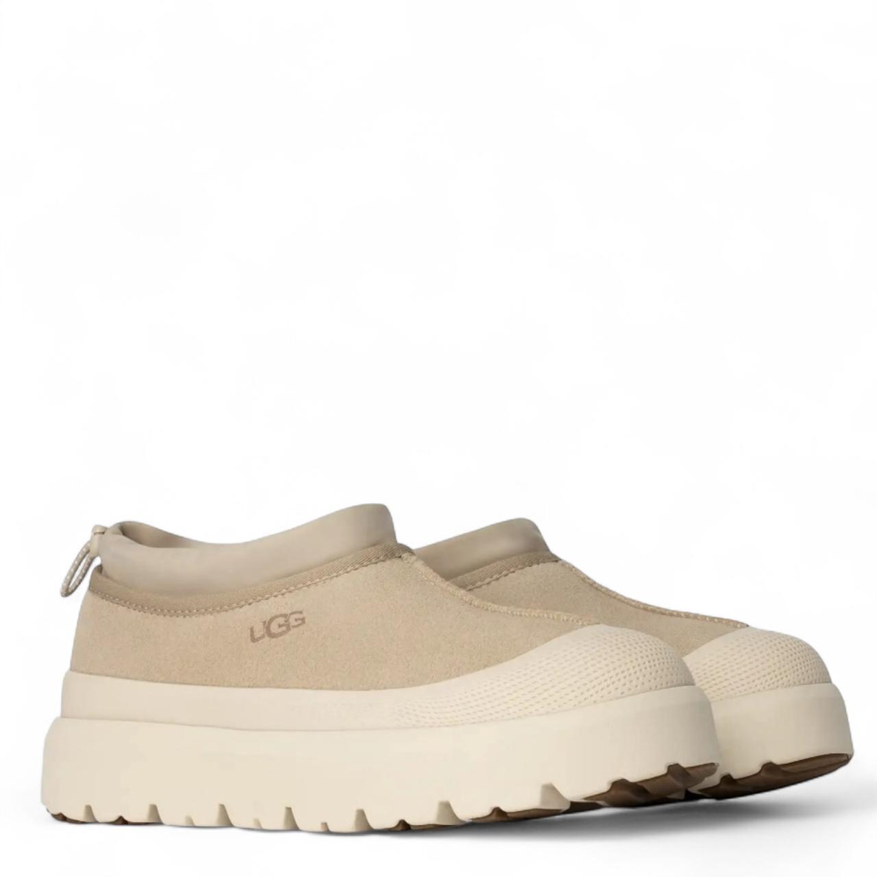 Tasman Weather Hybrid — Beige