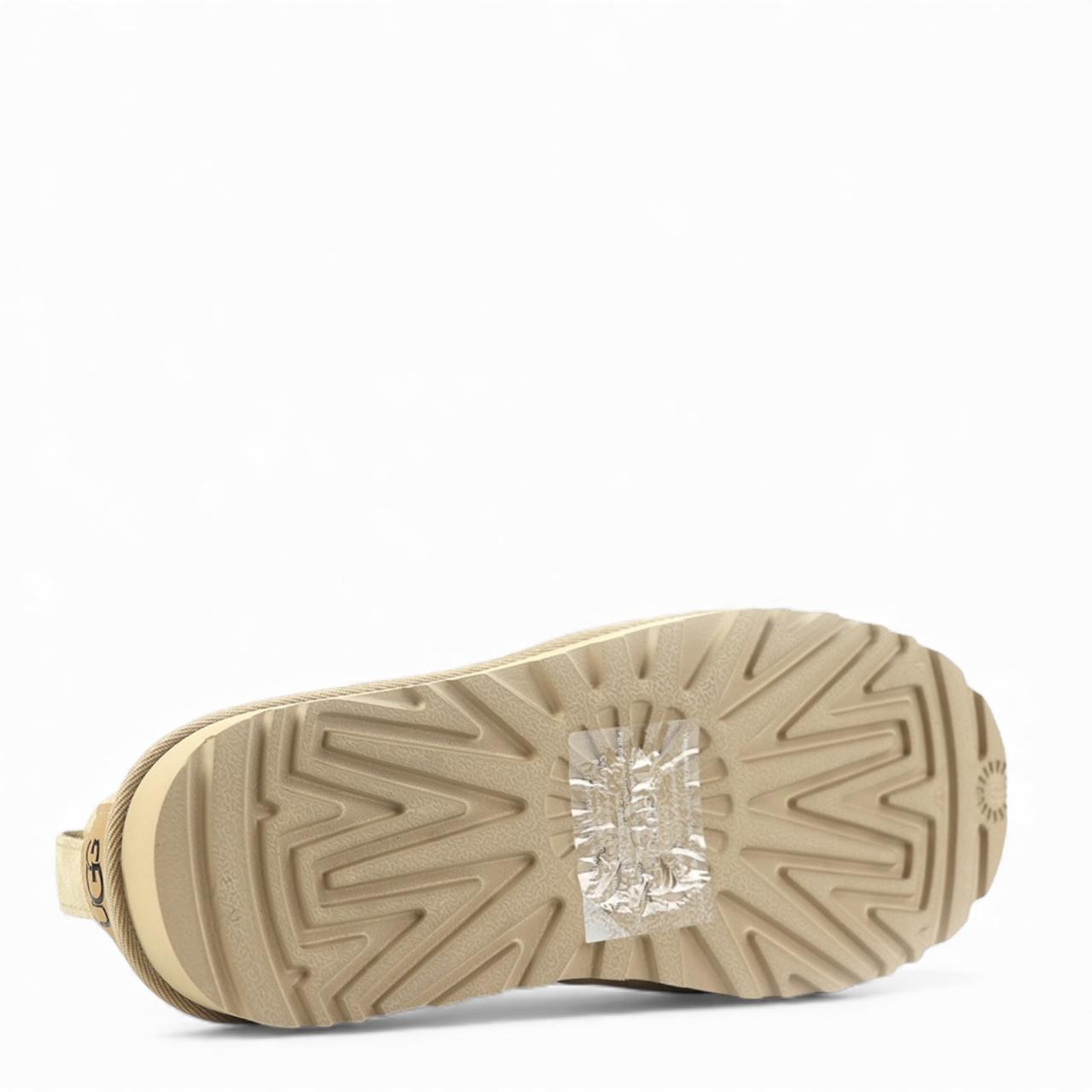 Classic Micro Boot — Mustard seed