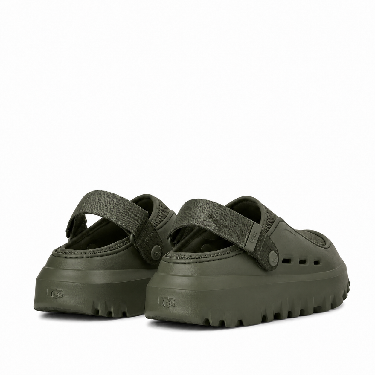 UGG PeakMod — Dark green