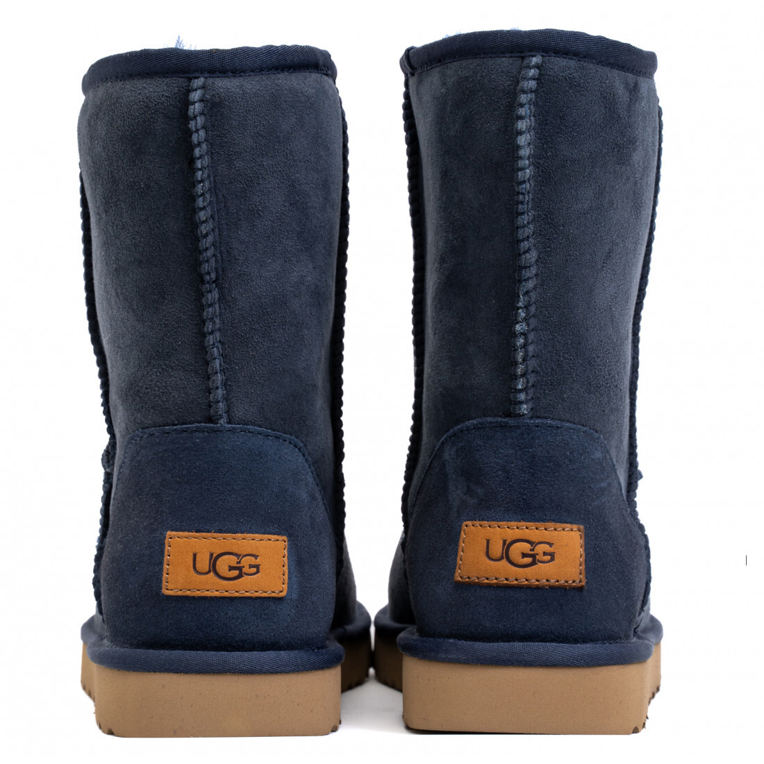 Classic Short II — Navy