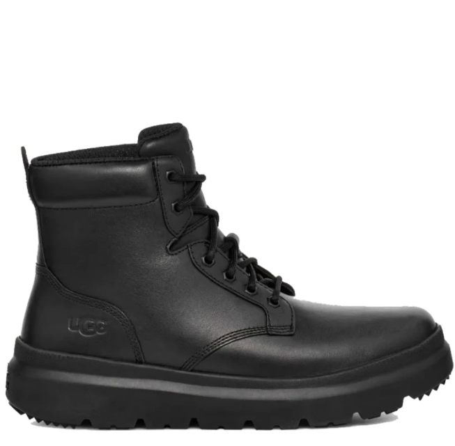 Мужские Burleigh Boot — Chocolate