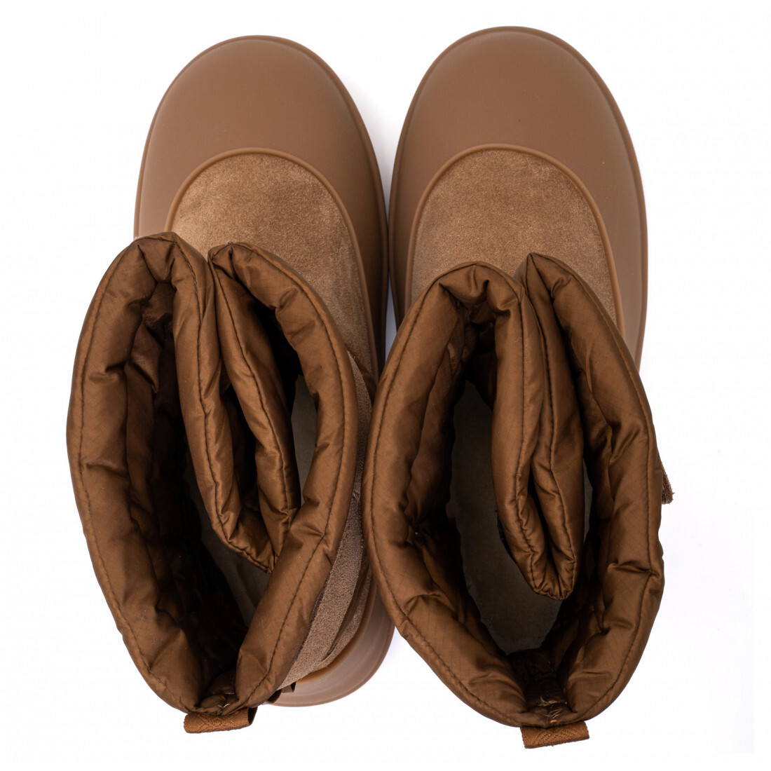 Classic Short Pull-On — Chestnut