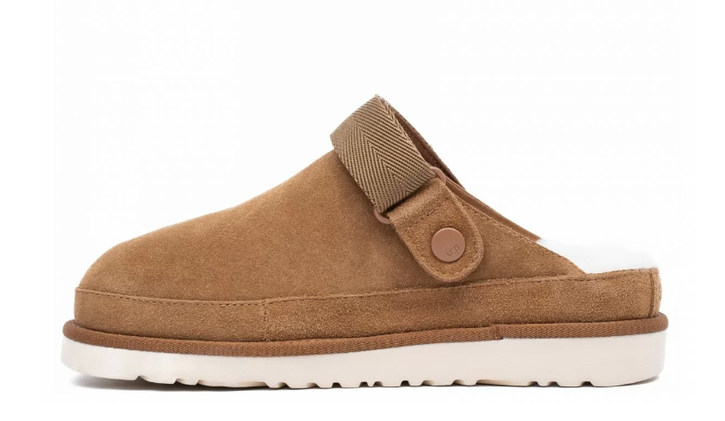 UGG Goldenstar Clog — Chestnut