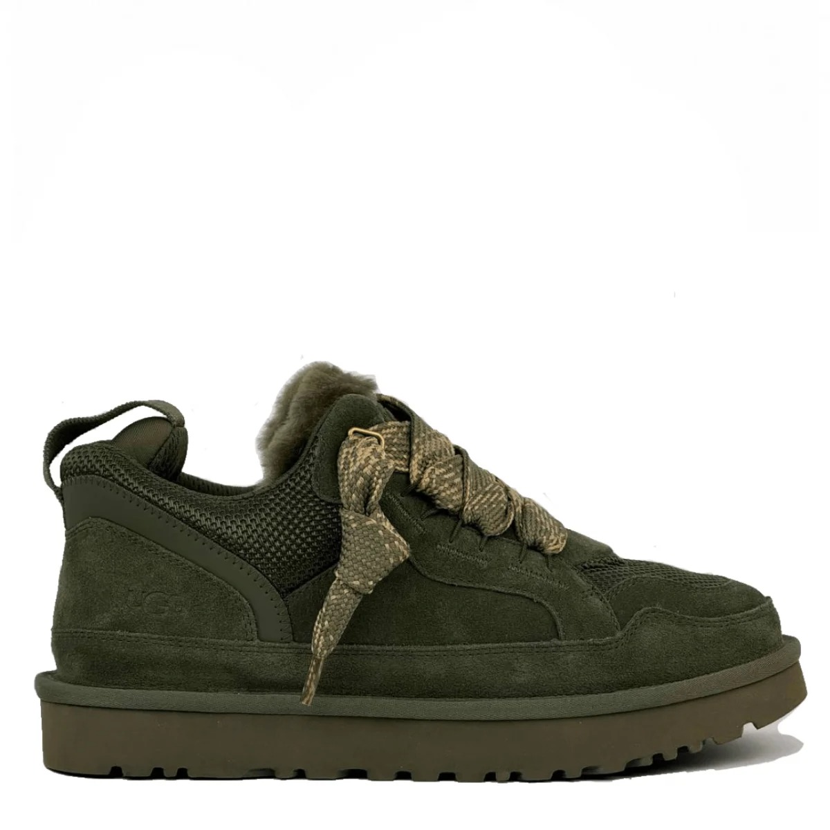Мужские Lowmel Trainer — Green