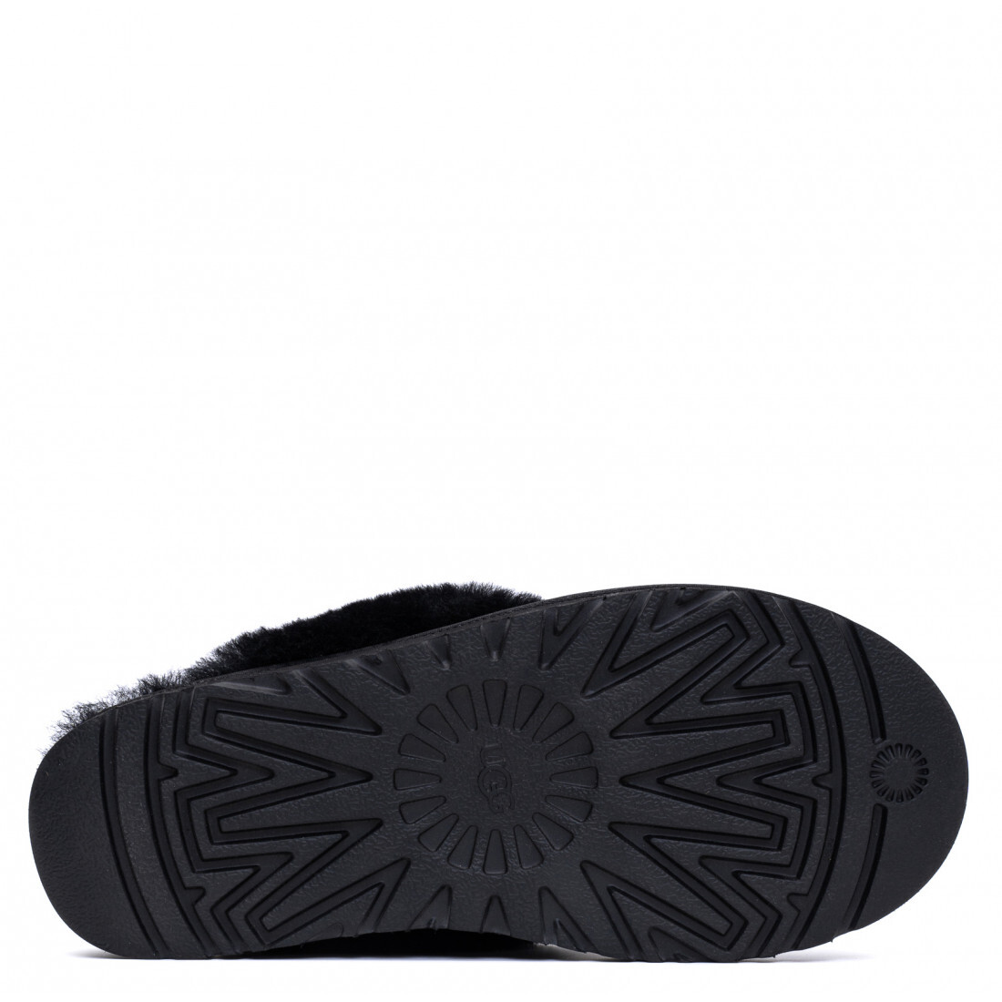 UGG Slippers Scuffette — Black