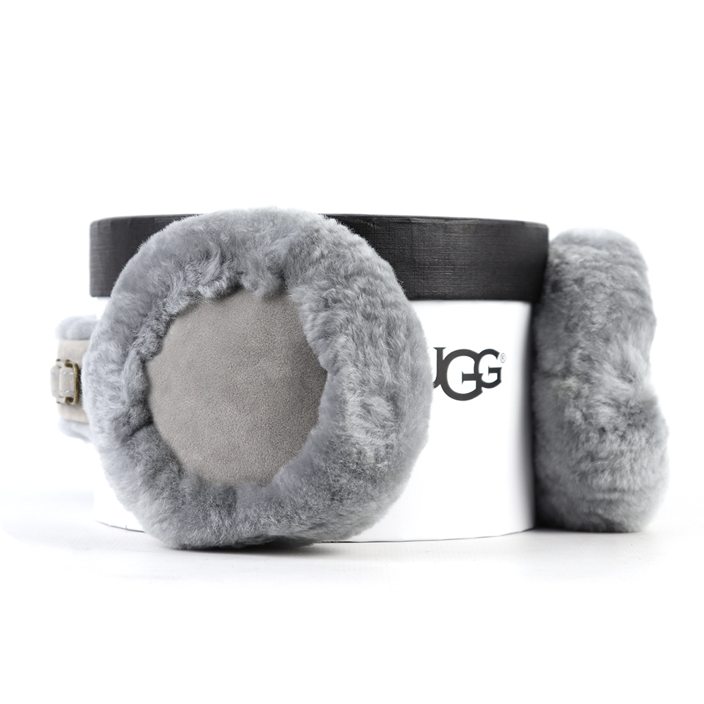 Наушники Earmuff — Наушники earmuff - grey