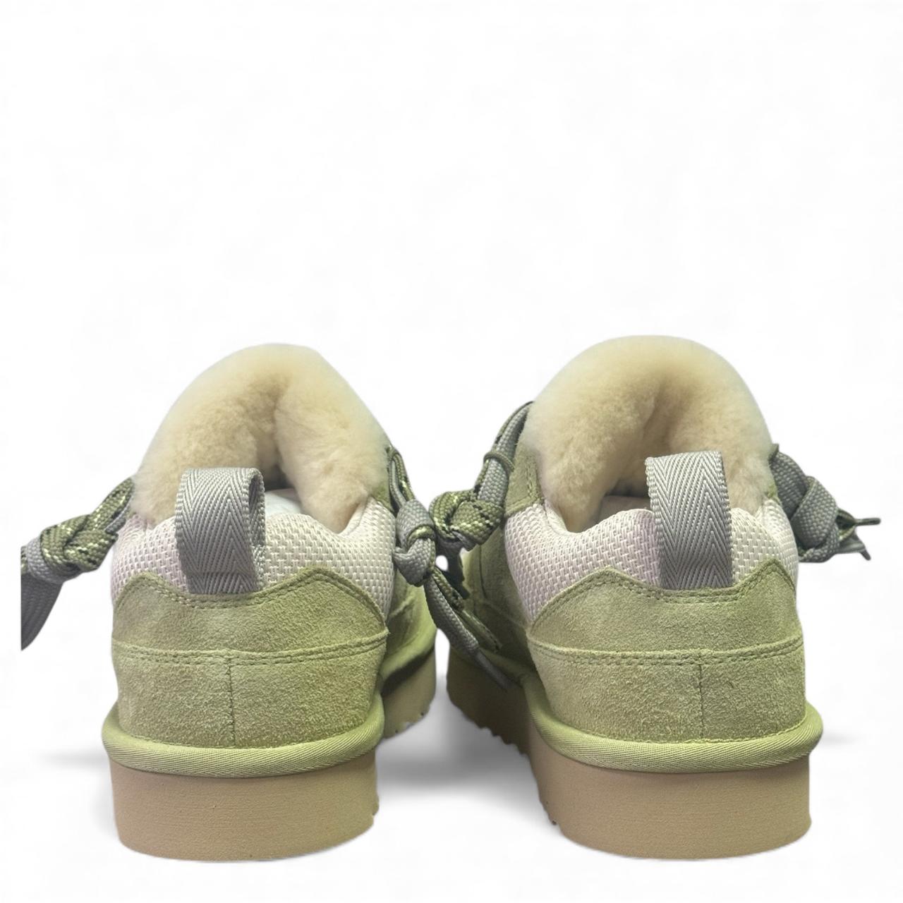 Lowmel Low Trainer — Muted Brass