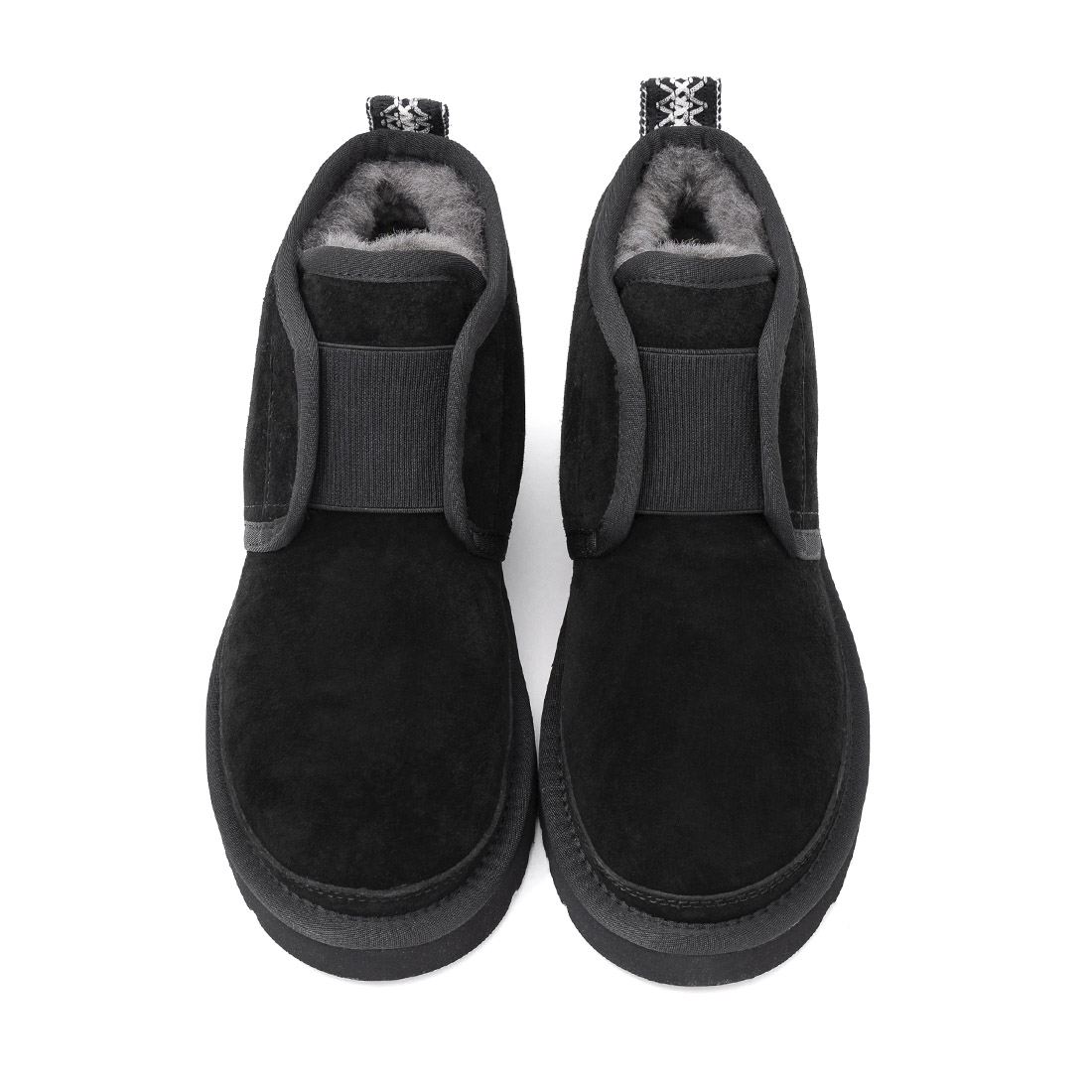 Neumel Flex — Black