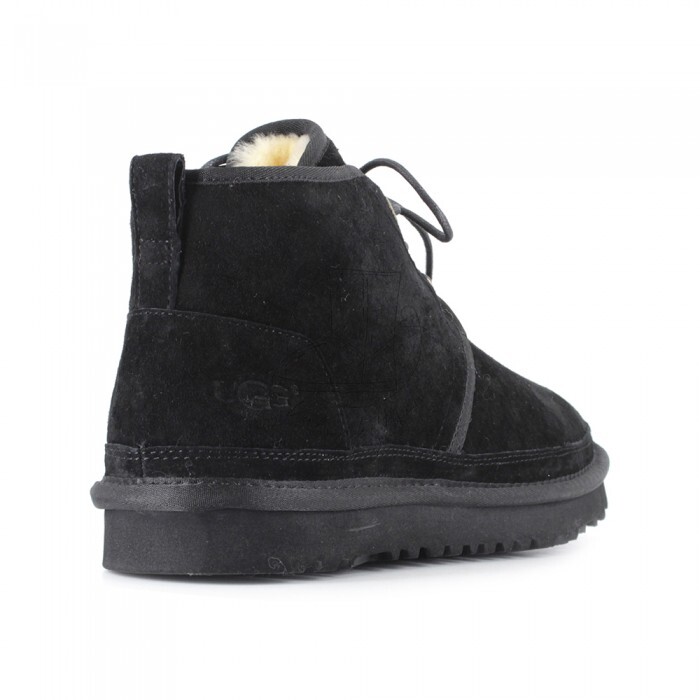 Neumel — Black