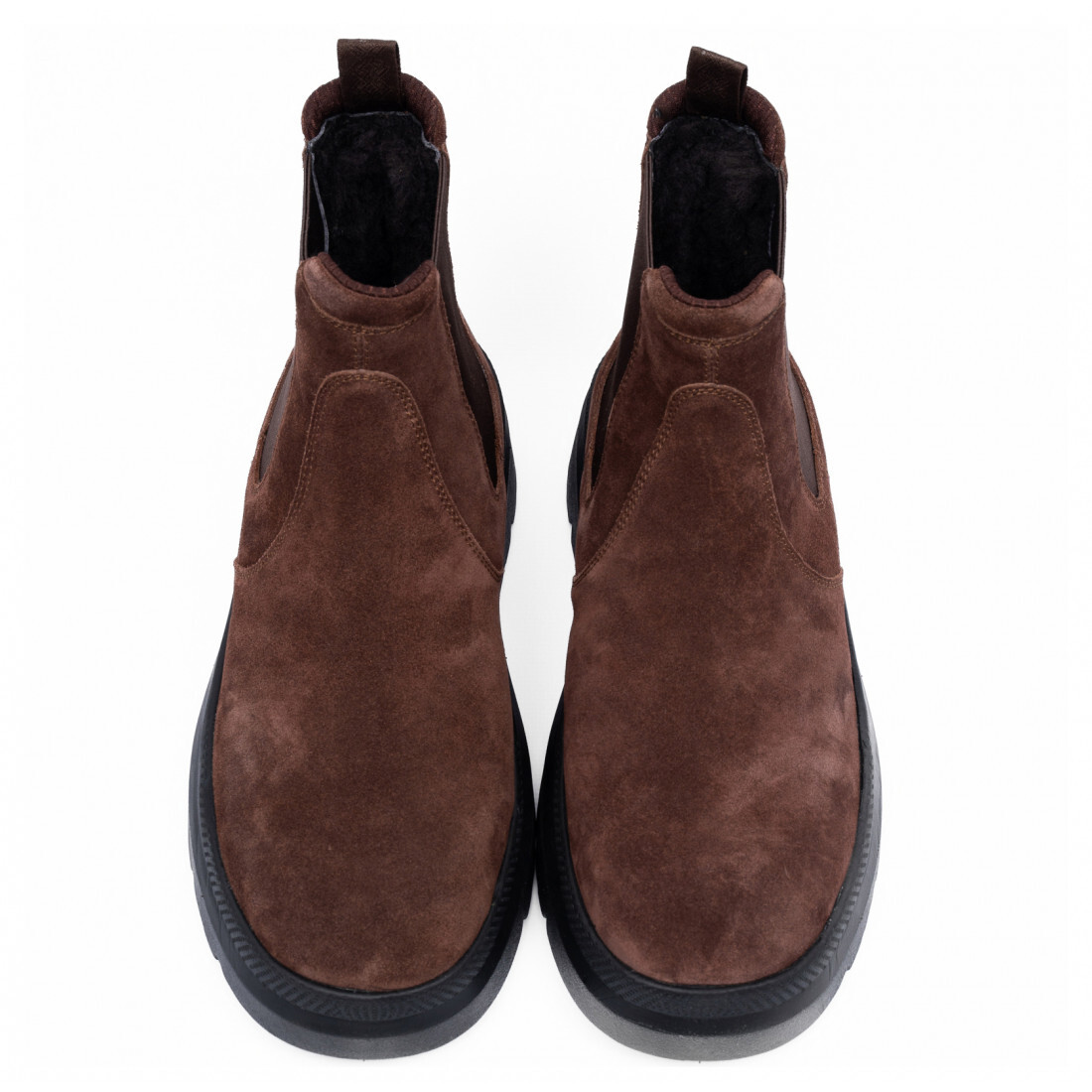 Мужские Burleigh Chelsea — Chocolate