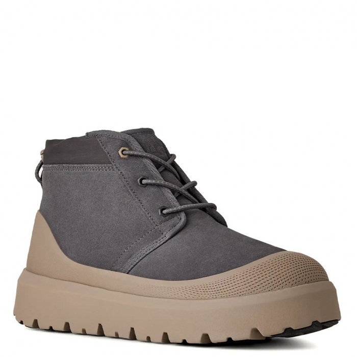 Мужские Neumel Hybrid — Grey