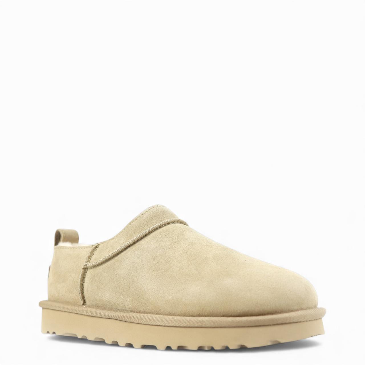 Classic Micro Boot — Mustard seed