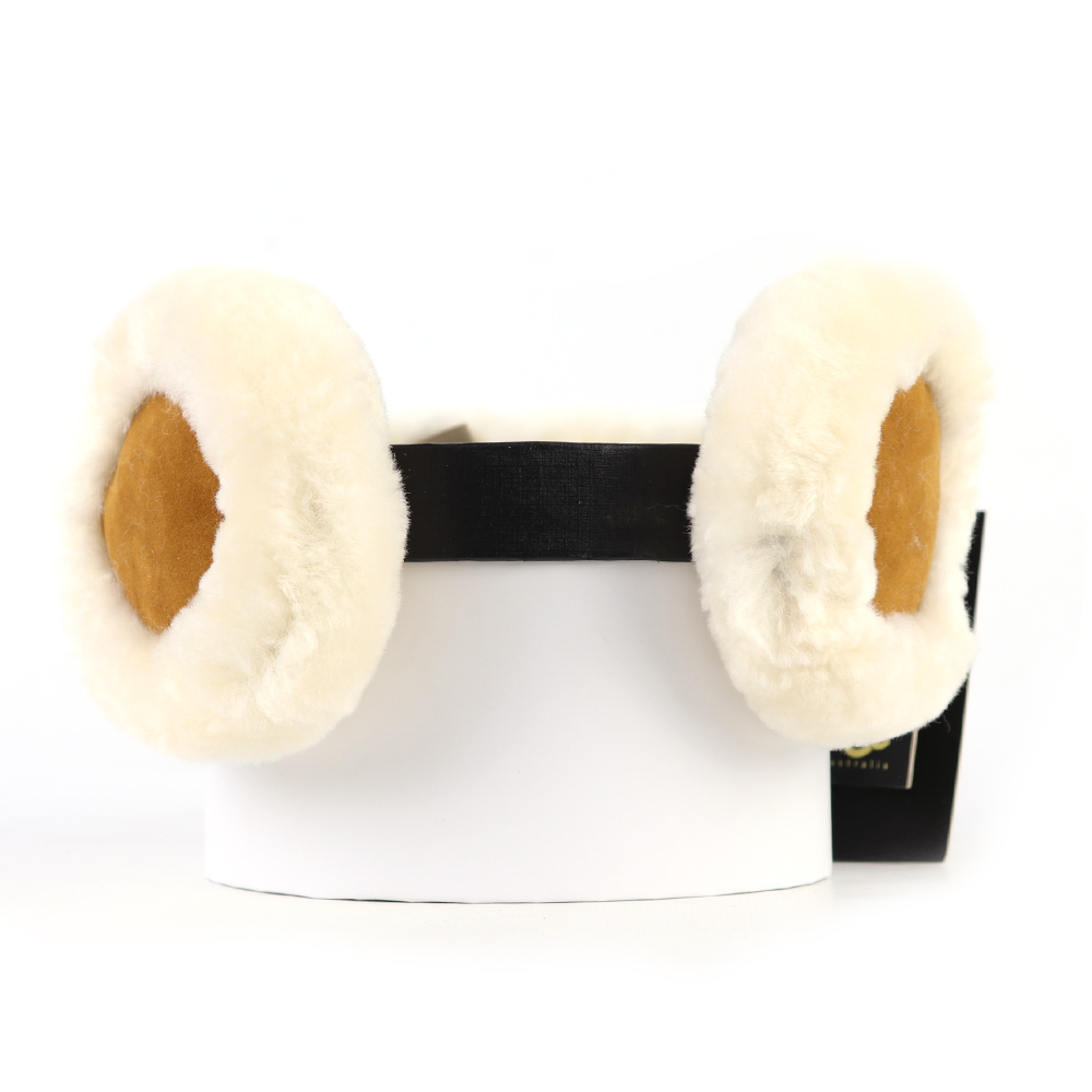 Наушники Earmuff — Наушники earmuff - chestnut