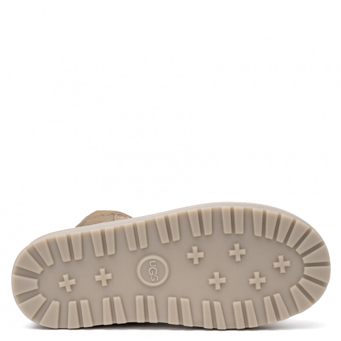 Classic Mini Lace-UP Weather — Dune