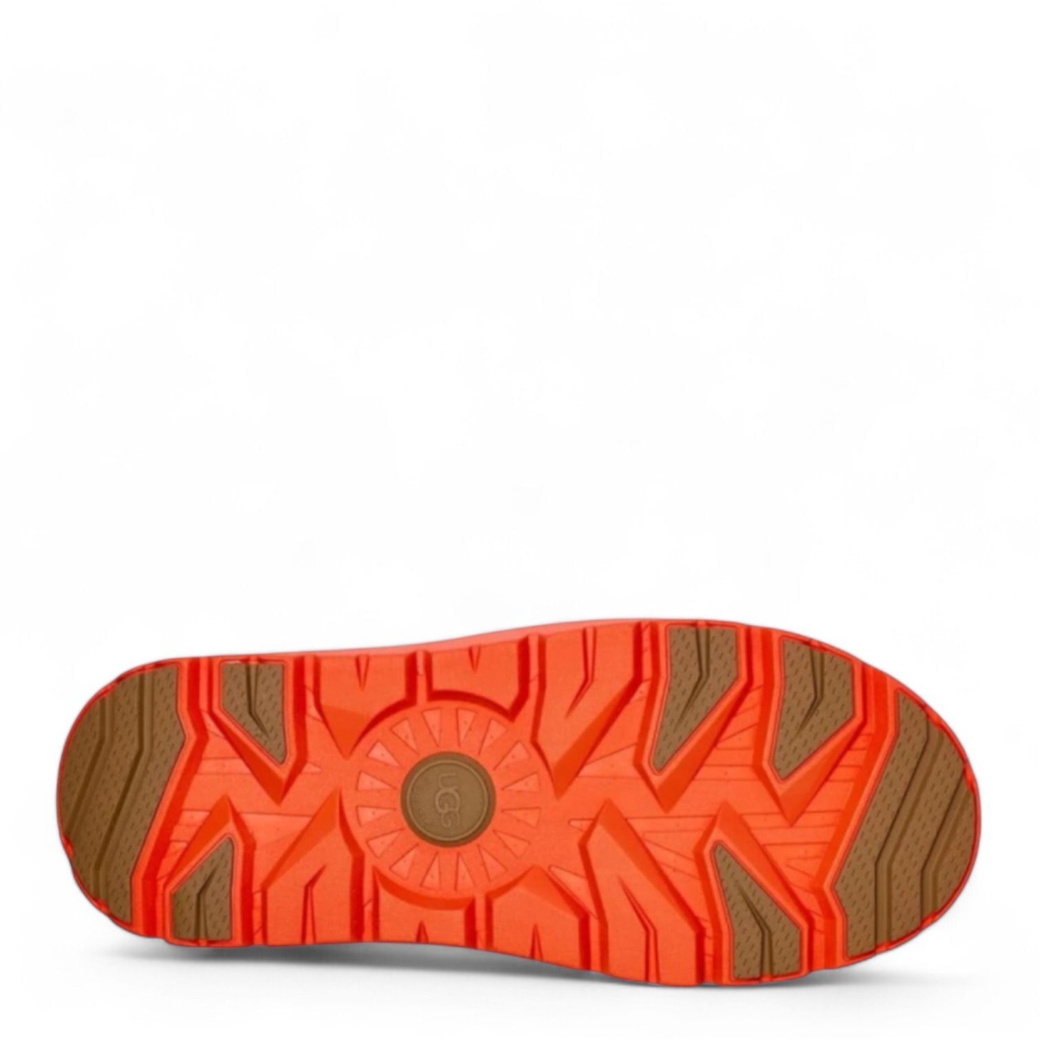 Short Hybrid — Orange