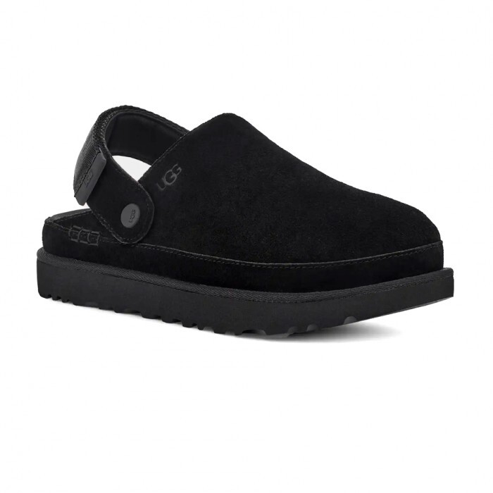 UGG Goldenstar Clog — Black