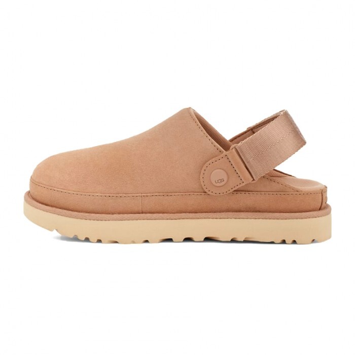 UGG Goldenstar Clog — Sand