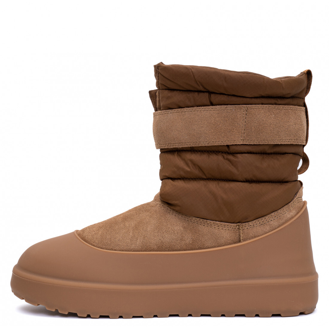 Classic Short Pull-On — Chestnut