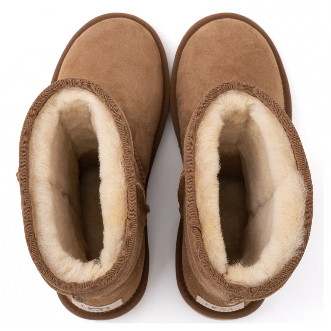 Classic Short II — Chestnut