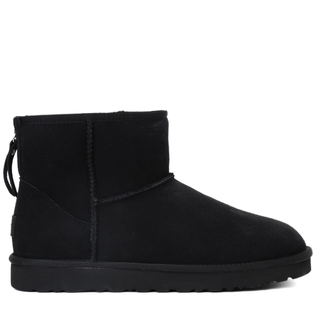Мужские Mini ZIP — Мужские mini zip - black