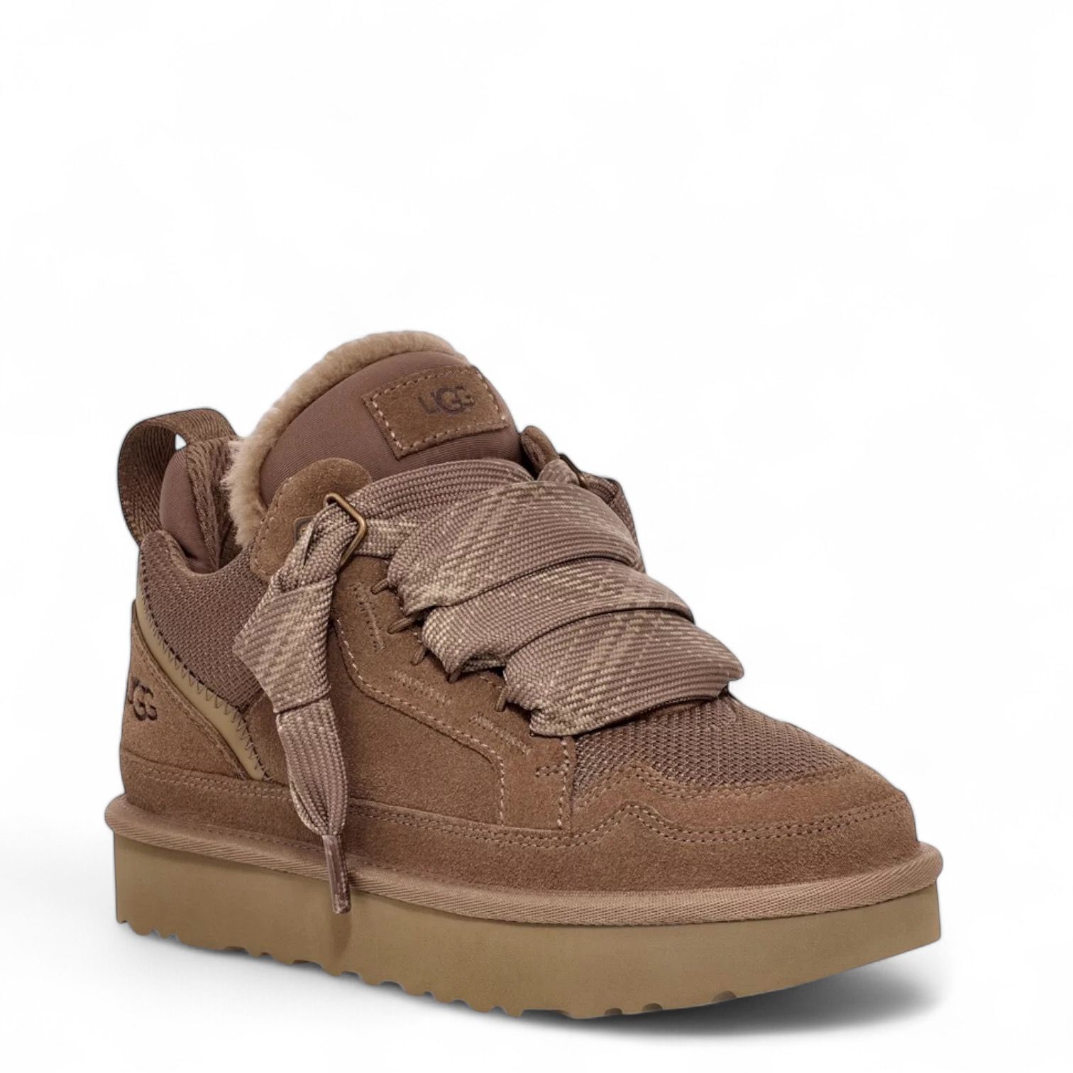 UGG Lowmel Trainer — Hickory