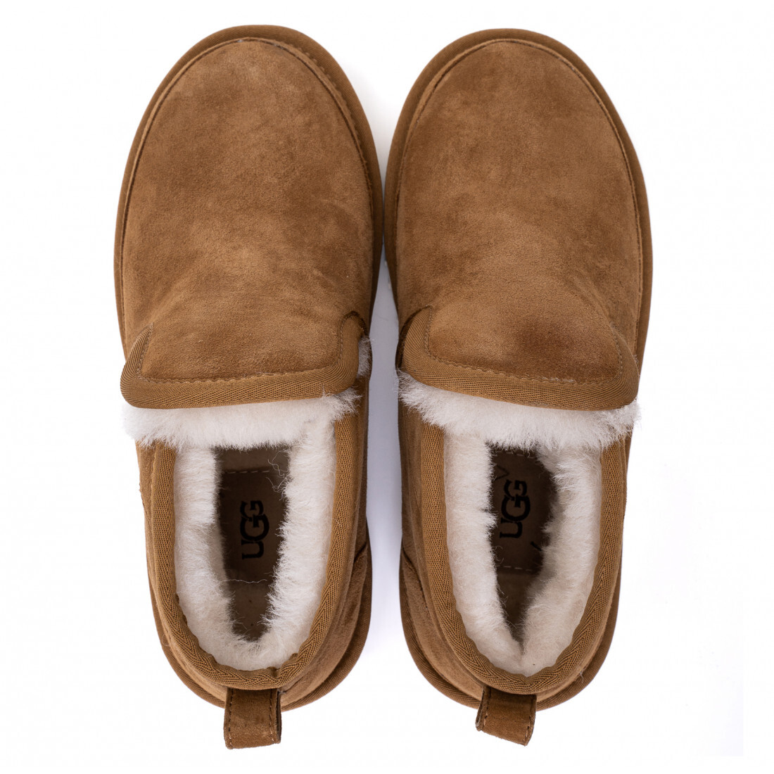 Мужские Neumel Minimal — Chestnut