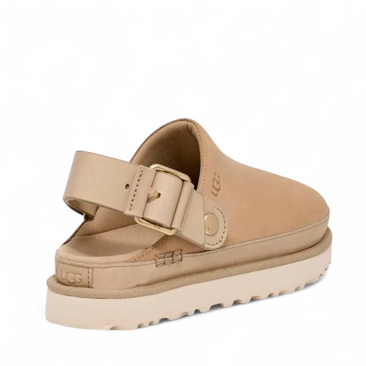 UGG Goldenstar Villa Clog — Sand