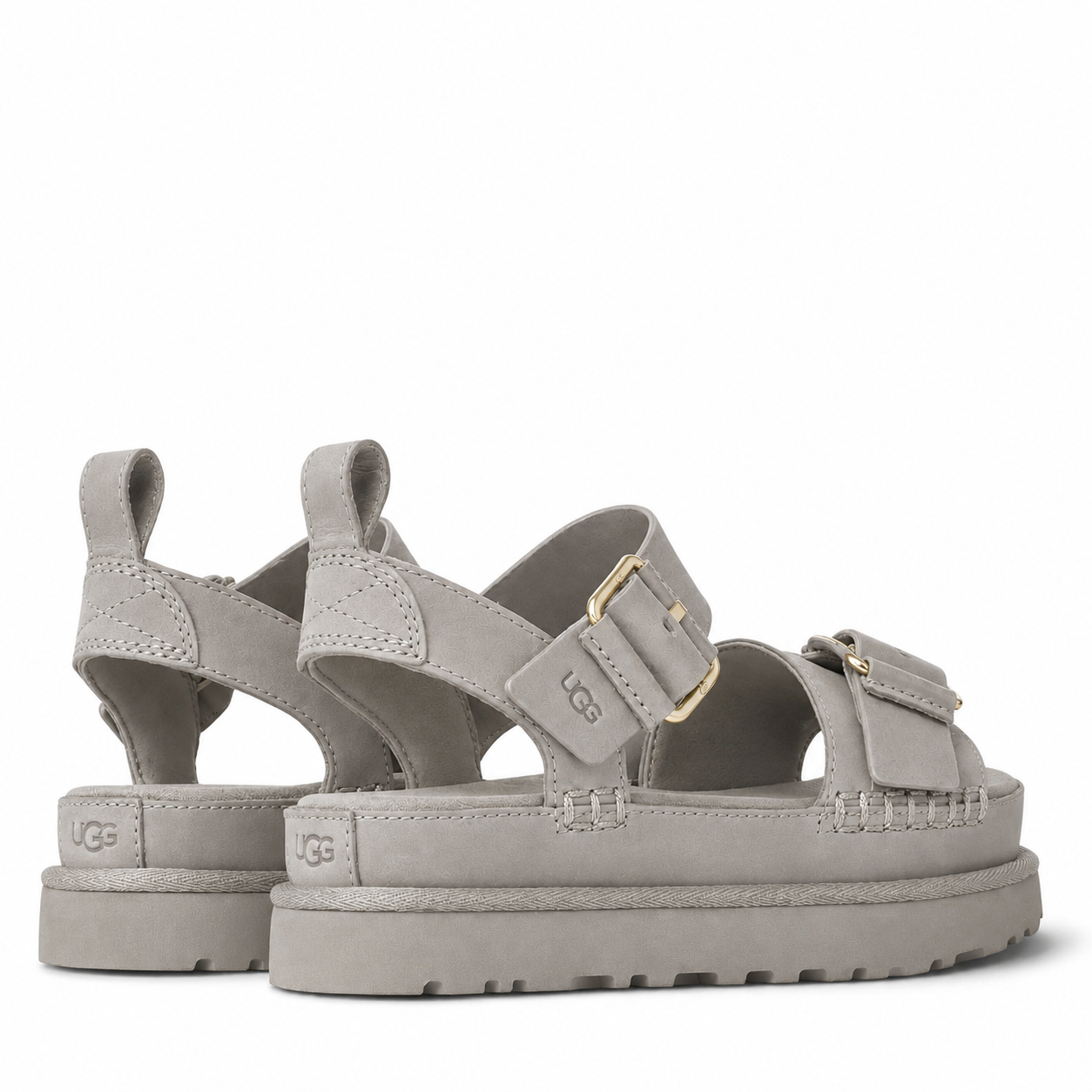 UGG Goldenstar Villa — Grey