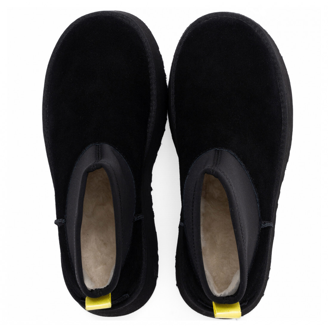 Classic Platform Dipper Mini — Black