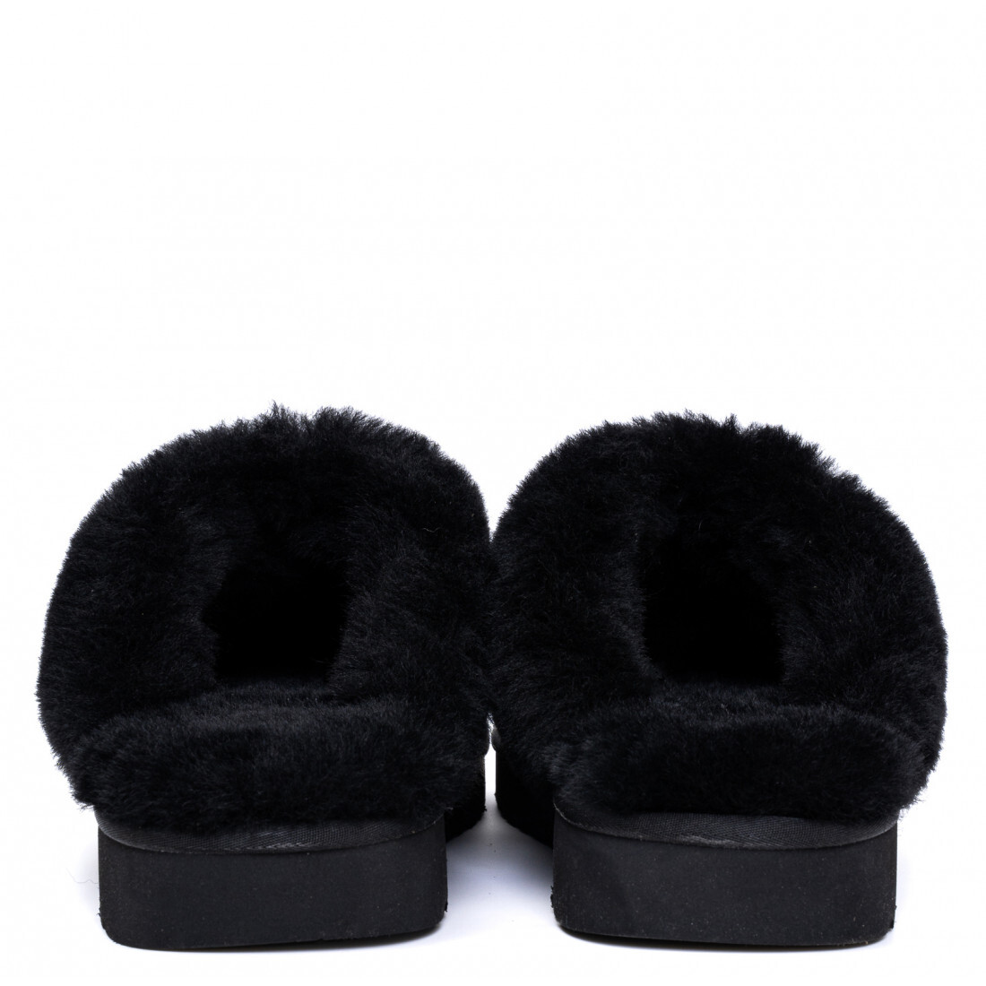 UGG Slippers Scuffette — Black