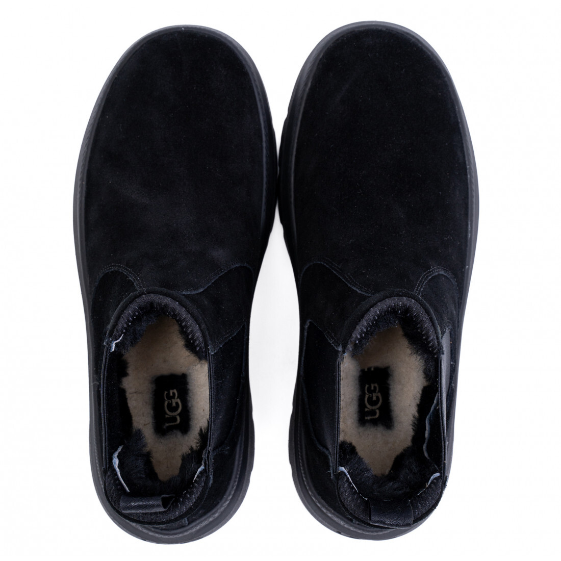Мужские Burleigh Chelsea — Black