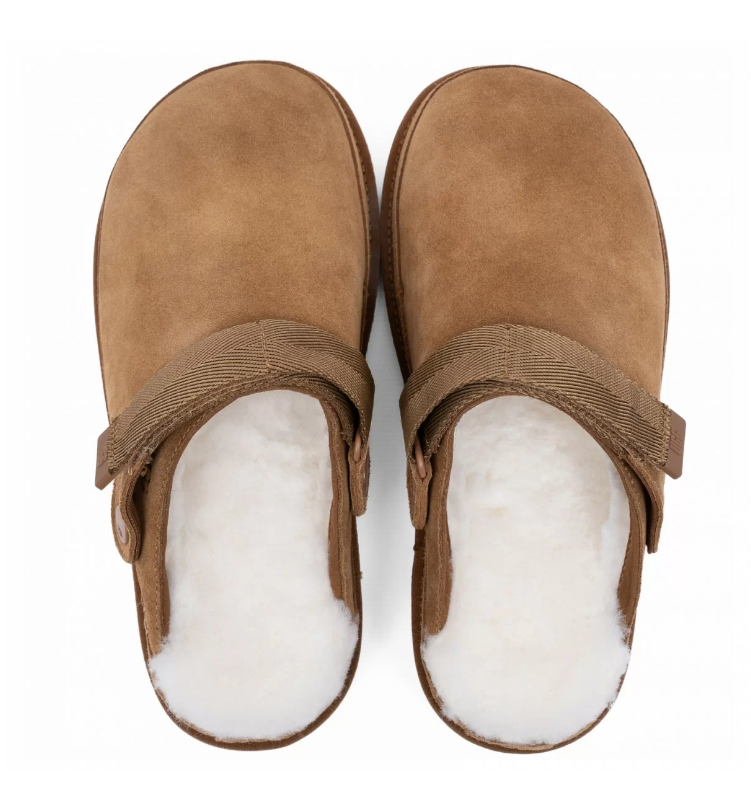 UGG Goldenstar Clog — Chestnut