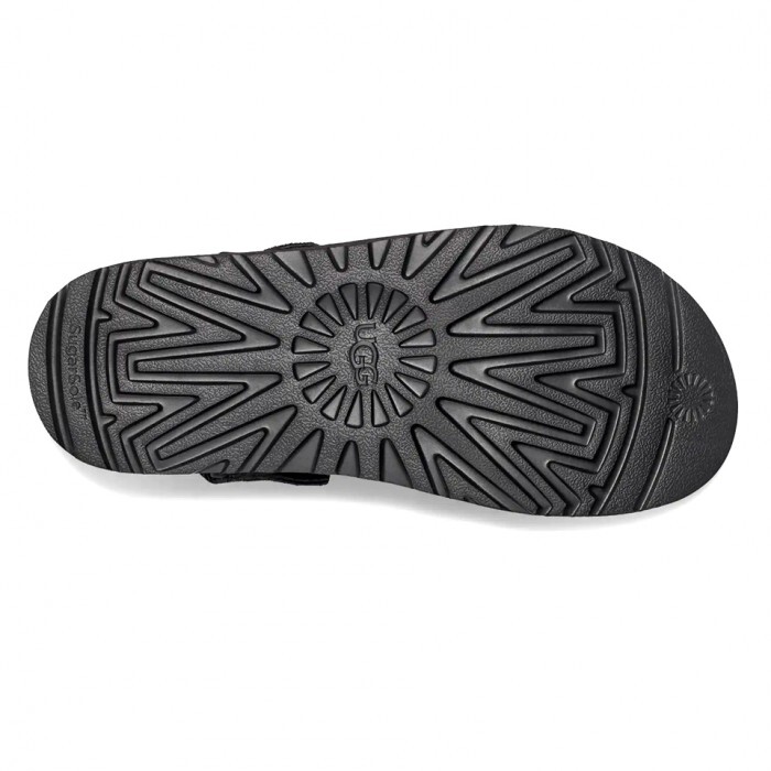 UGG Goldenstar Clog — Black