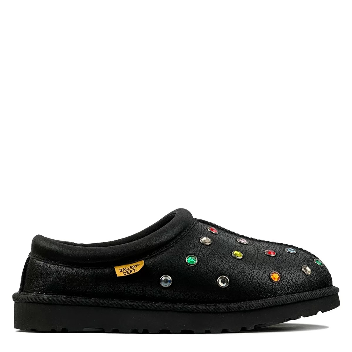 Tasman Slipper Gallery Dept — Black