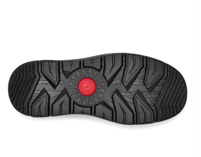 Мужские Burleigh Chelsea — Black