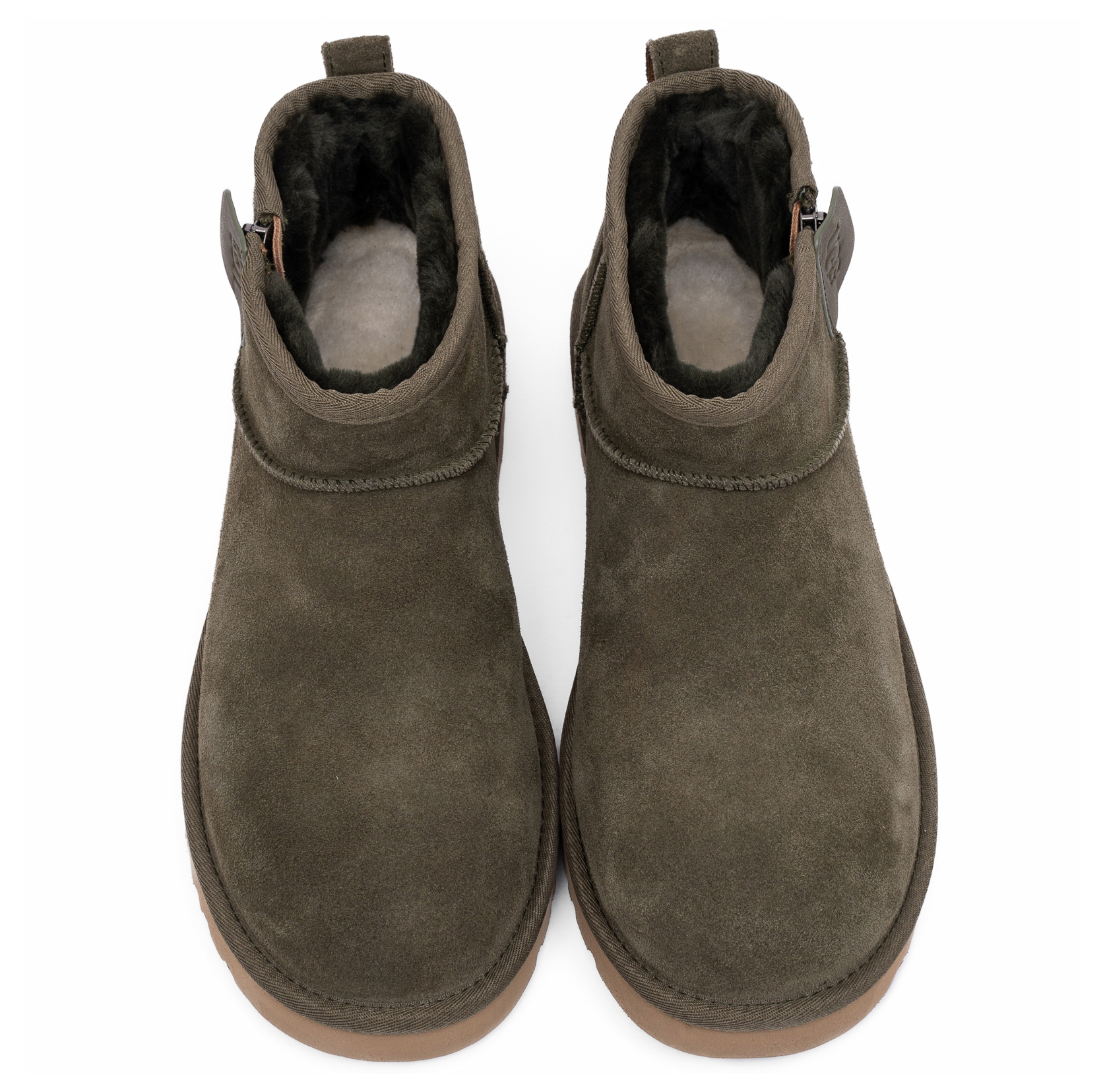 Мужские Classic Ultra Mini ZIP — Khaki