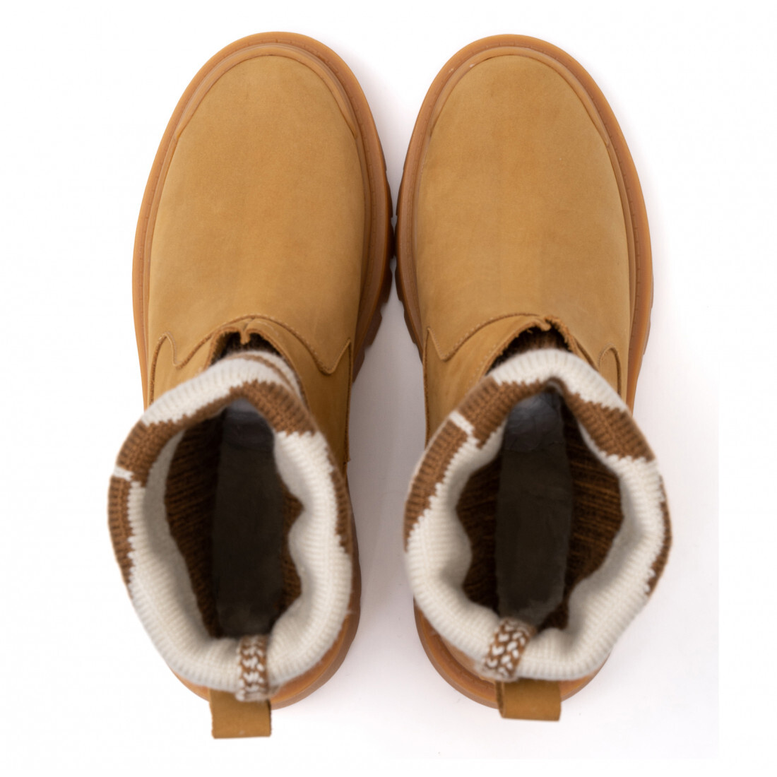 Martin Knit — Chestnut