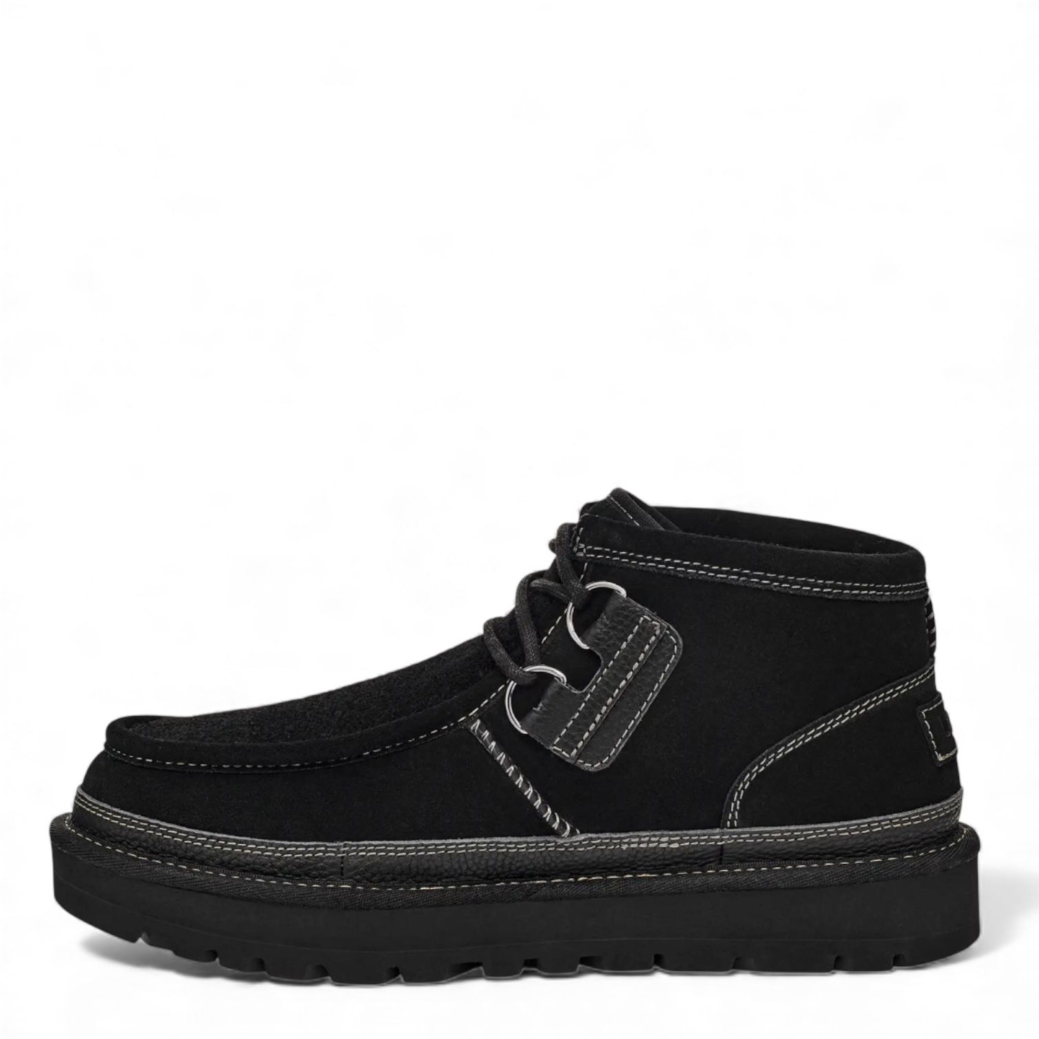 Мужские Hayden Moc Chukka — Black