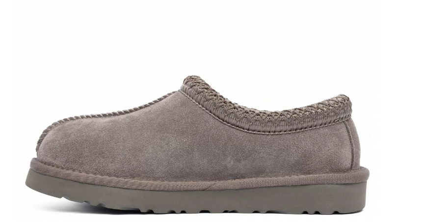 Tasman Slipper — Smoke