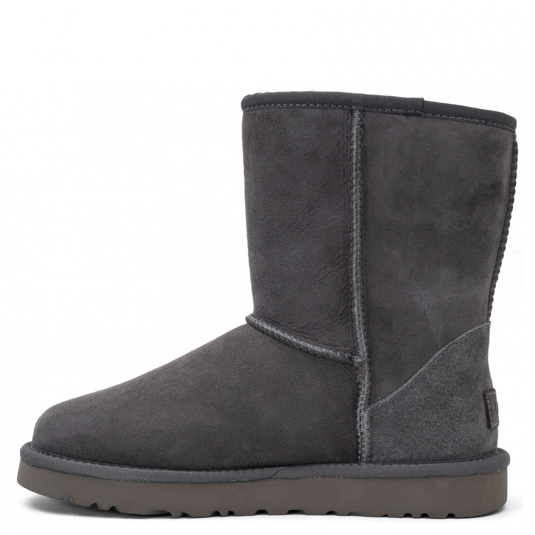 Classic Short II — Grey
