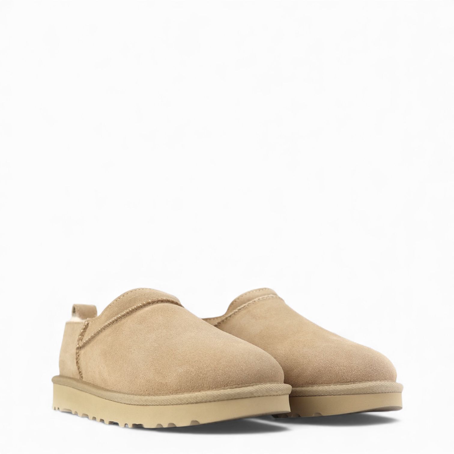 Classic Micro Boot — Sand